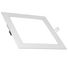 Светодиодная панель 12W квадрат 4200 k