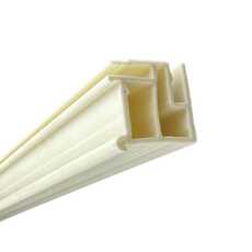 Брус ПВХ Универсальный 3,2 м