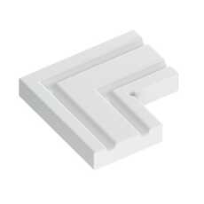 СОЕДИНИТЕЛЬ УГЛОВОЙ VEGA 30мм ( 90º)