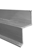 Профиль Алюминиевый Отбойник Z (2 м)