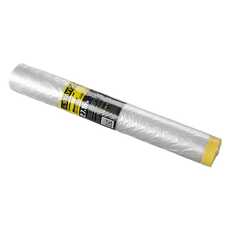 Пленка STAYER защитная с клейкой лентой 2,7м х 15 м