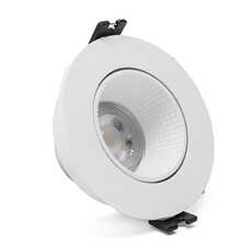 Светильник Datts Slimstar cristal белый