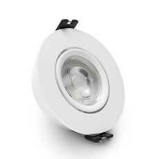 Светильник Datts Slimstar round one белый