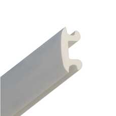 Вставка для профилей Парсек/Lumfer/Флэкси RU белая