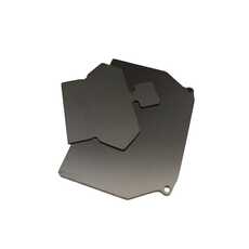 Торцевая заглушка АМ1 черный