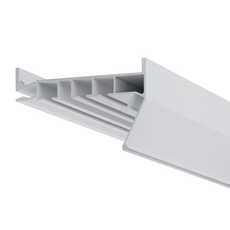 Профиль ПК 12 (3-х рядная Гардина)