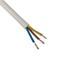 Провод ШВВП 3*0,75 ГОСТ 1,0 м (ТРИ*0.75)