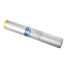 Пленка ЗУБР защитная с клейкой лентой 2,7мх20 м