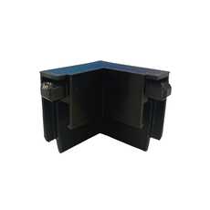 Угол наружний теневой пластик