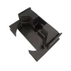 Заглушка АМ1 Еврокраб черный