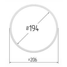 Термокольцо 195 мм