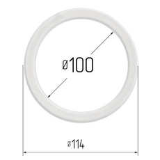 Термокольцо 100 мм