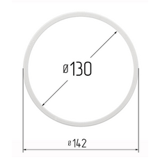 Термокольцо 130 мм