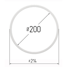 Термокольцо 200 мм
