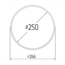 Термокольцо 250 мм