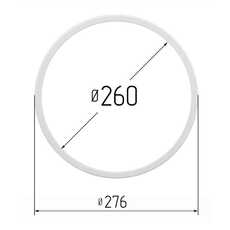 Термокольцо 260 мм