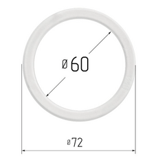 Термокольцо 60 мм