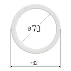 Термокольцо 70 мм