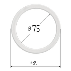 Термокольцо 75 мм