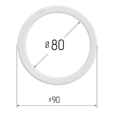 Термокольцо 80 мм