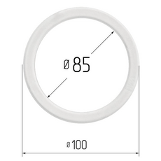 Термокольцо 85 мм