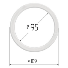 Термокольцо 95 мм