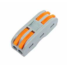 Клемма (Вага) 2-проводная двухсторонняя