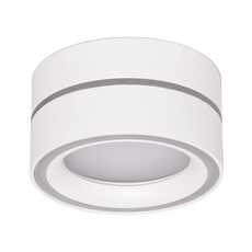 Светильник потолочный 12w GX53 белый HL455