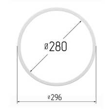 Термокольцо 280 мм
