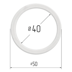 Термокольцо 40 мм