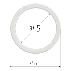 Термокольцо 45 мм