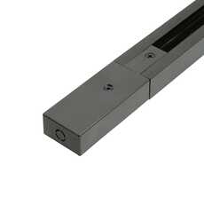 Шинопровод встраиваемый CAB1007 черный 2м