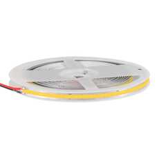 Светодиодная лента ELFLED 528COB диодов 4000K 8мм свободный рез 24V