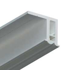 Багет потолочный ПВХ Йошка белый 2,0 м