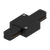 Коннектор прямой для шинопровода, LD1006 для CAB1005, черный
