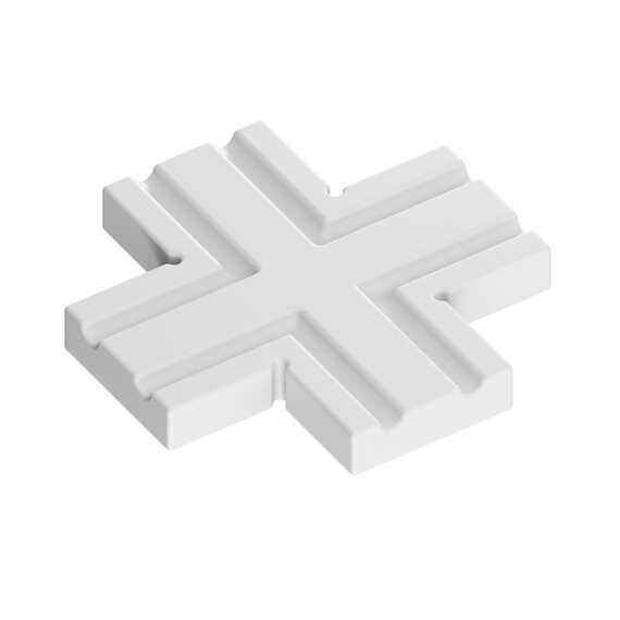 СОЕДИНИТЕЛЬ КРЕСТОВОЙ VEGA 30мм