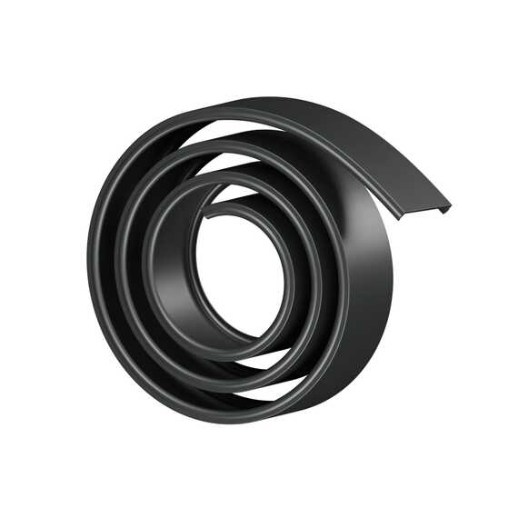 РАССЕИВАТЕЛЬ ПОЛИКАРБОНАТНЫЙ 30мм VEGA (Чёрный)