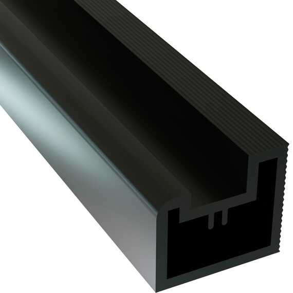 Профиль ПВХ Pazzle-01 2.0 м