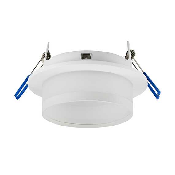 Светильник встр. GX53 H4 SP5372 Спот белый мат 110*65