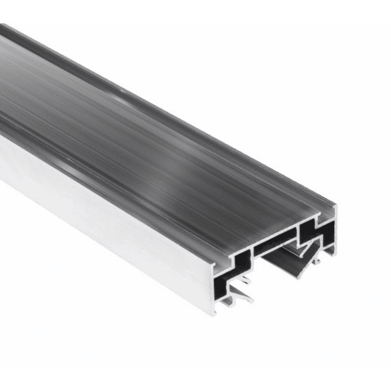 Профиль LumFer PL01 Парящая линия 2,0 м