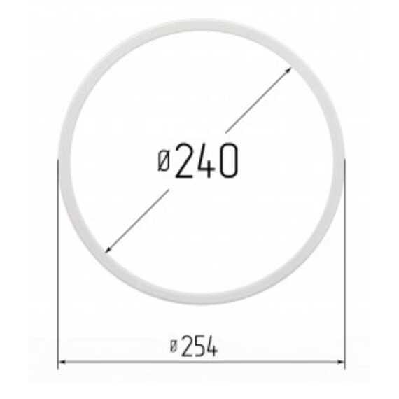 Термокольцо 240 мм