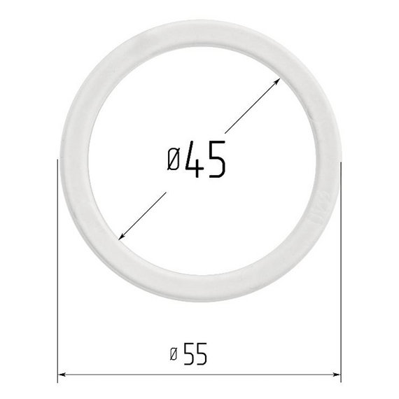 Термокольцо 45 мм
