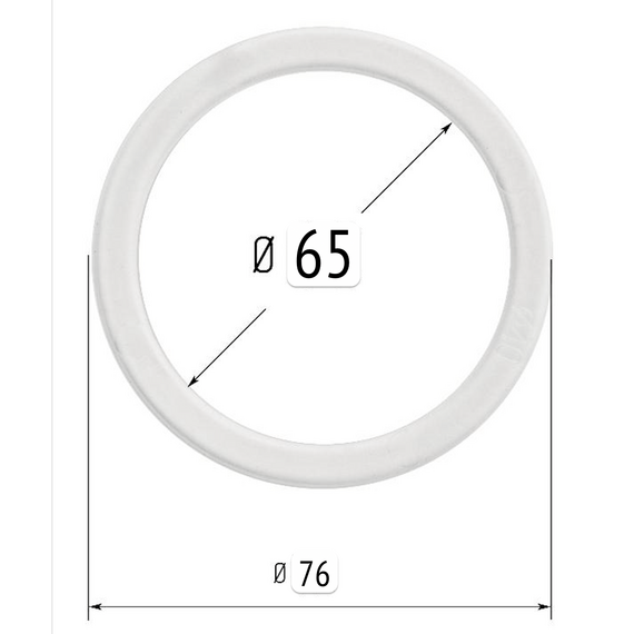 Термокольцо 65 мм