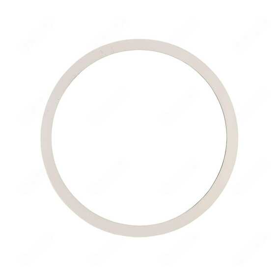 Ультра тонкое кольцо Ǿ 75