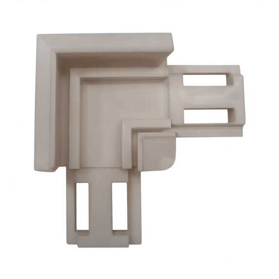 Угол 90 град. для световых линий 30мм/Flexy ПФ 7321/Slim