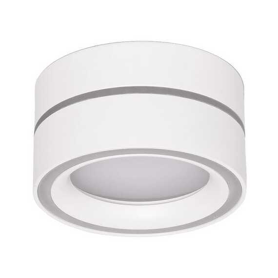 Светильник потолочный 12w GX53 белый HL455