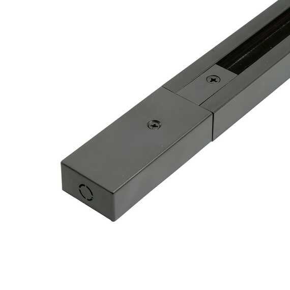 Шинопровод встраиваемый CAB1007 черный 1м