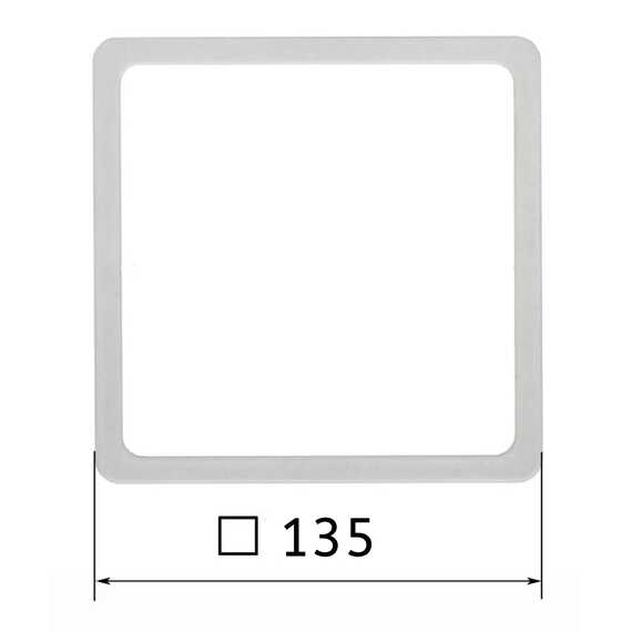 Термоквадрат 135*135 мм