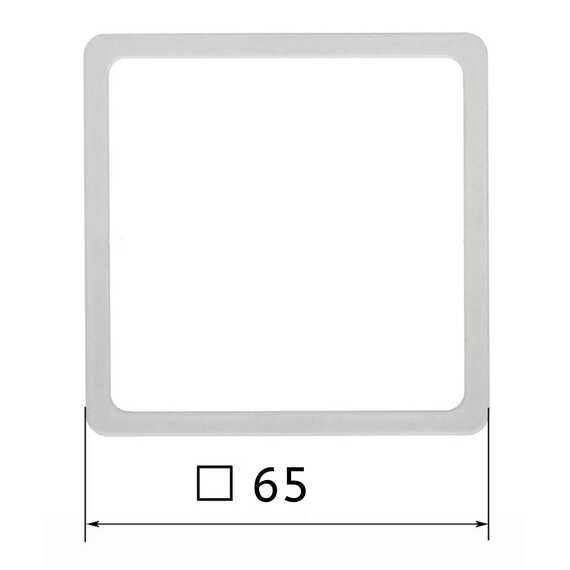 Термоквадрат 65*65 мм