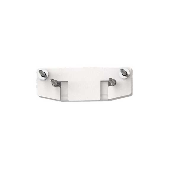 Торцевая заглушка SLIM Road 01, белая